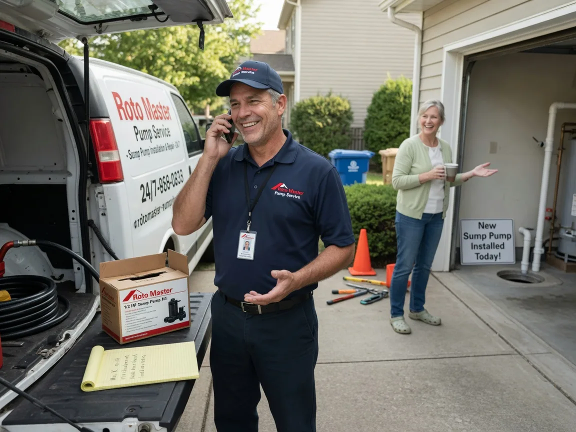 Sump Pump Installation Baraga, MI FAQs